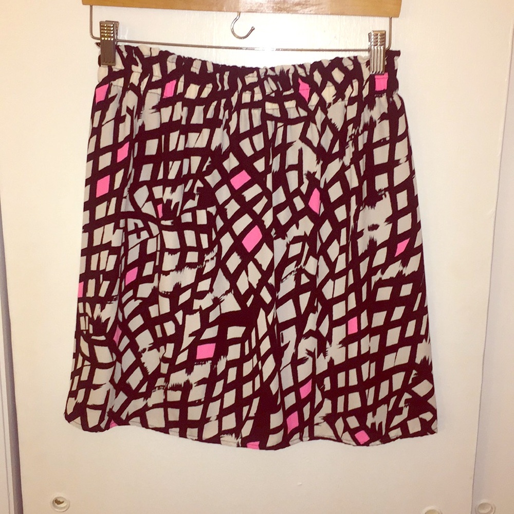 Black and White skirt